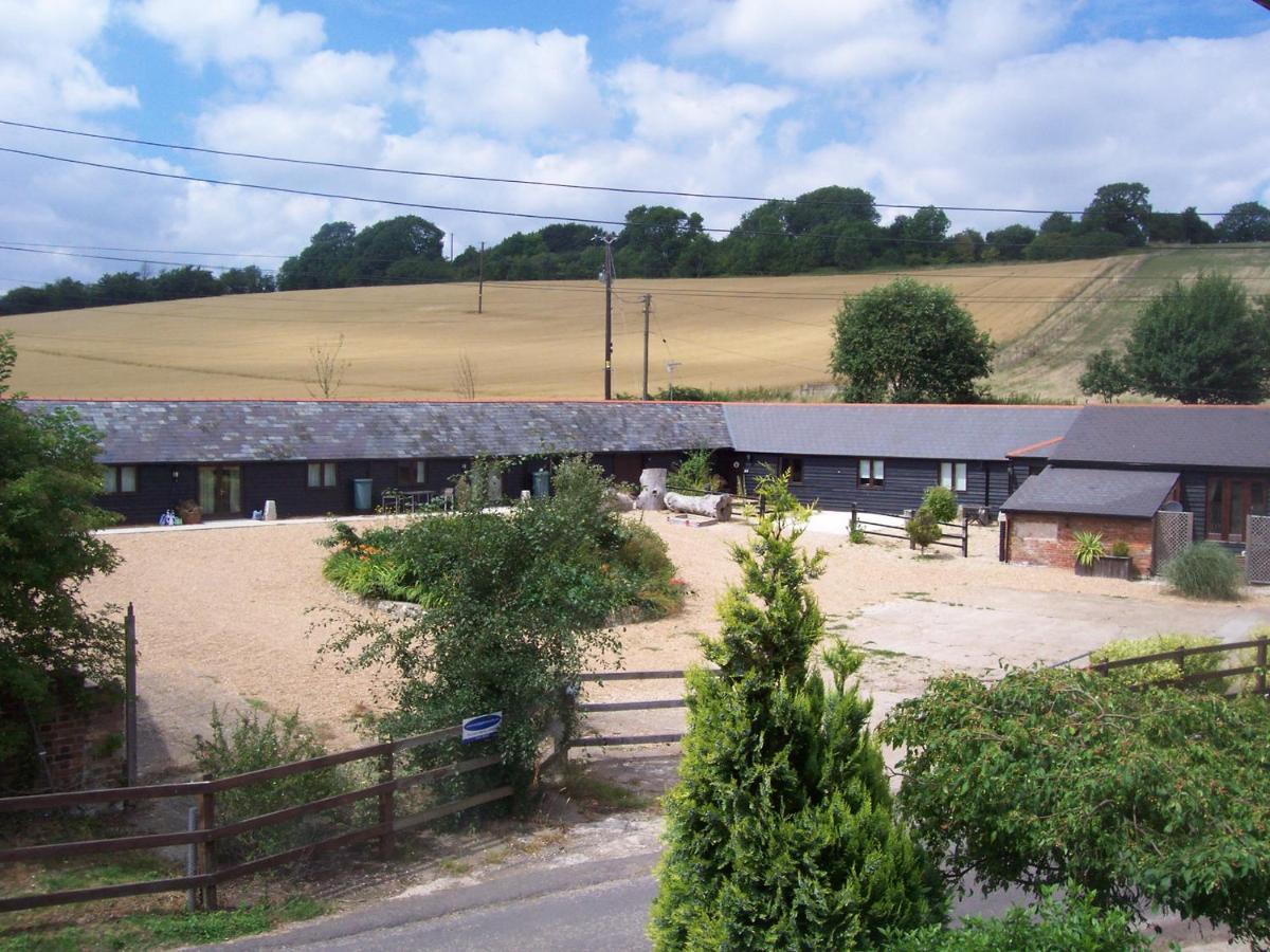 Five Cottages In Aonb And A Hobbit House! Canterbury Eksteriør billede