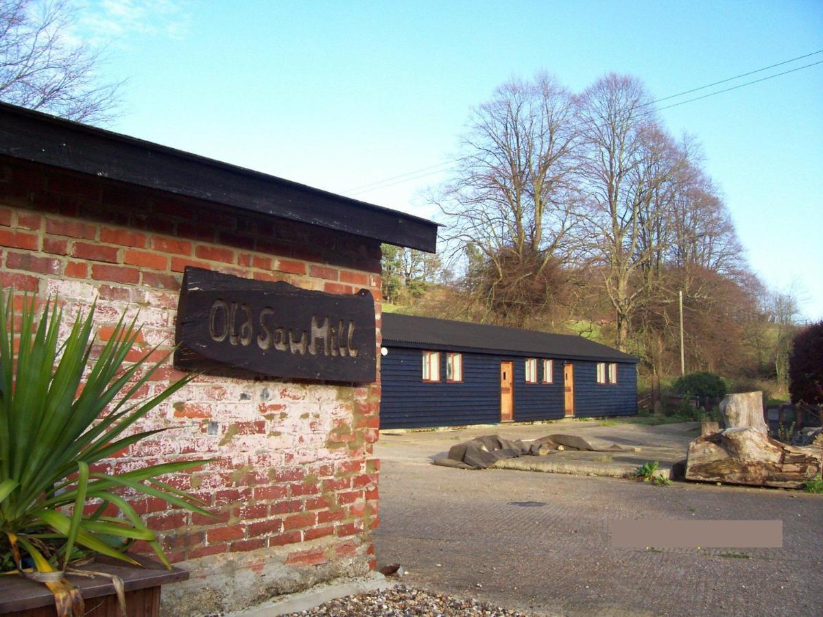 Five Cottages In Aonb And A Hobbit House! Canterbury Eksteriør billede