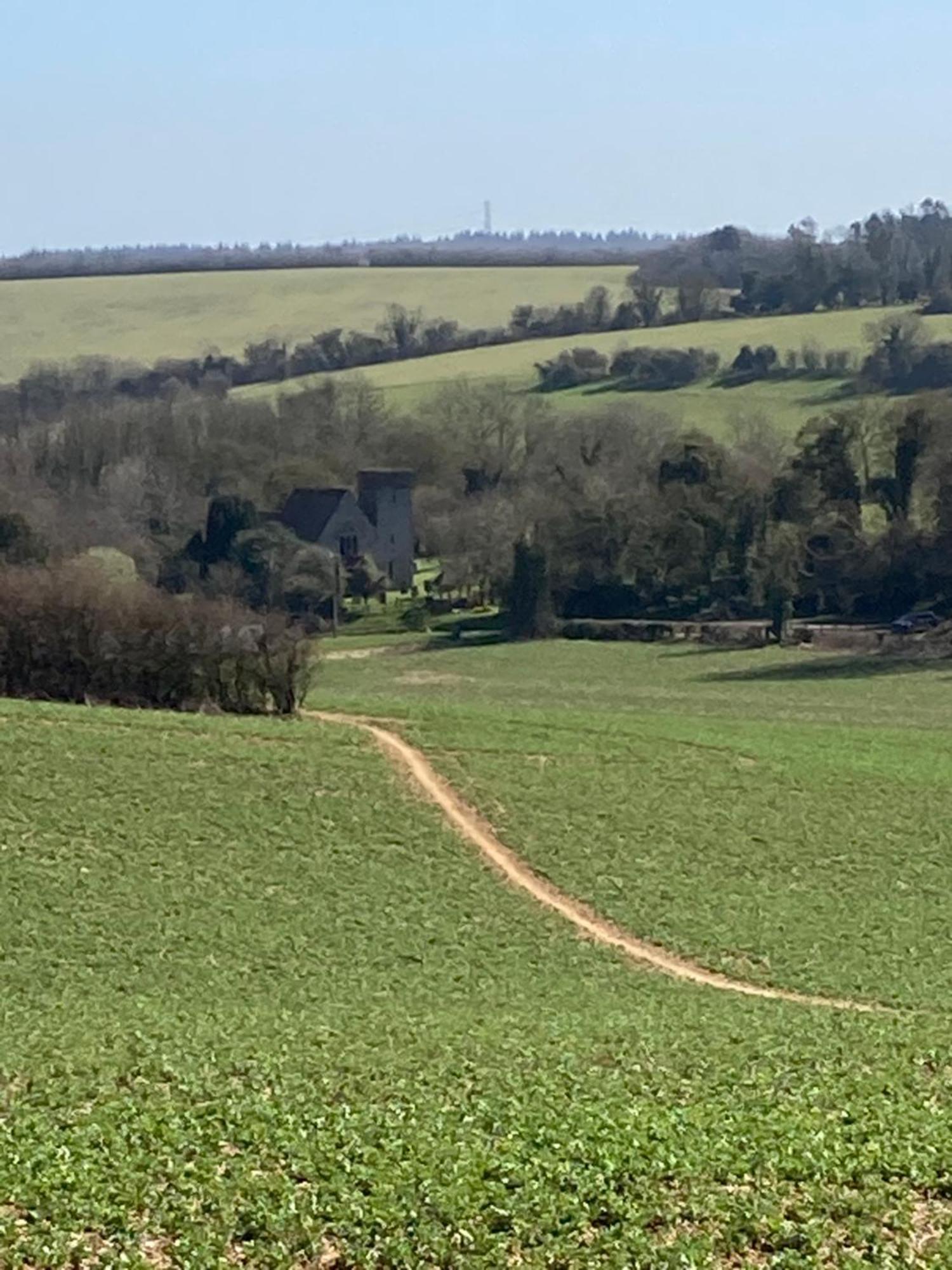 Five Cottages In Aonb And A Hobbit House! Canterbury Eksteriør billede