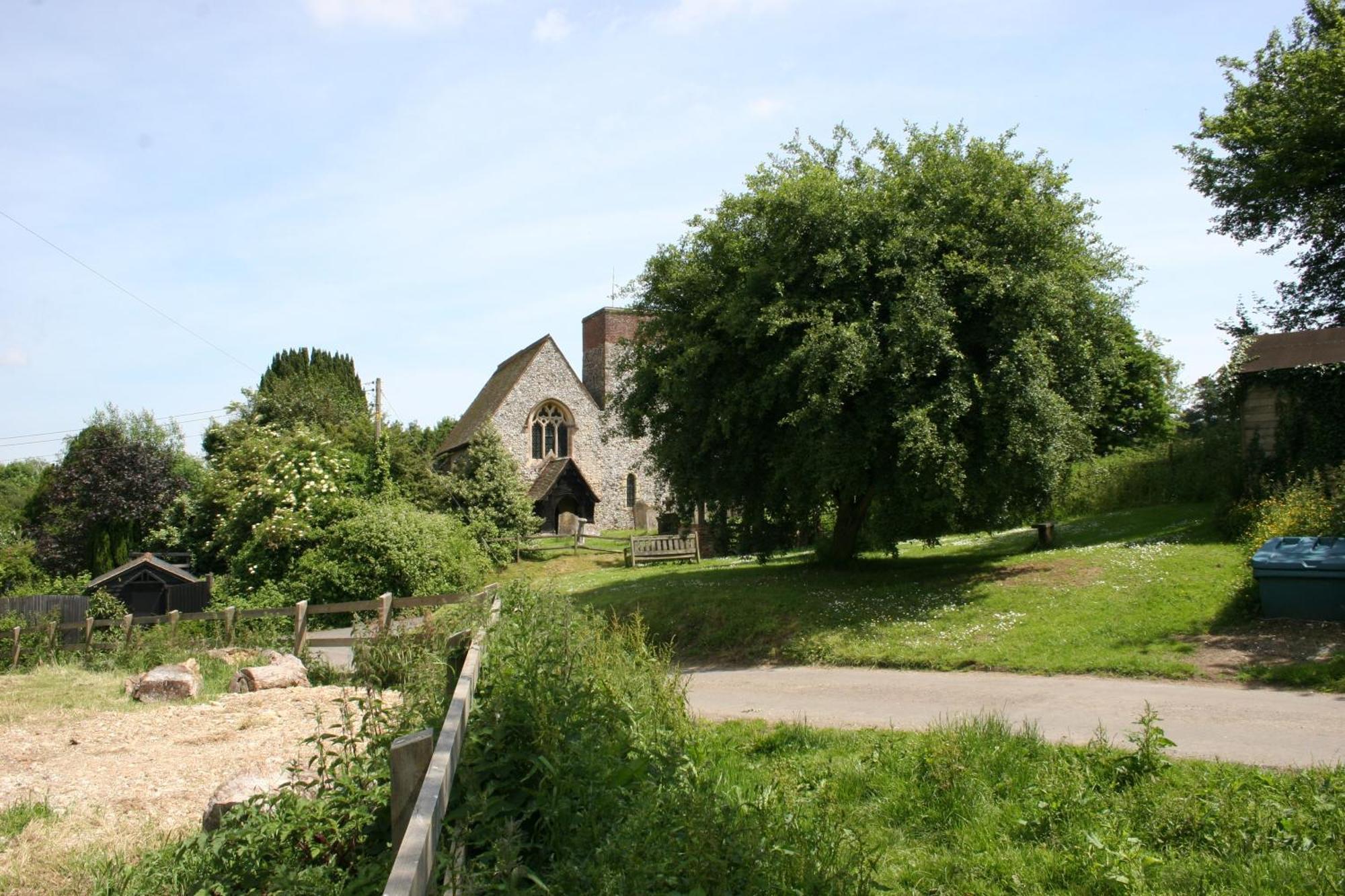 Five Cottages In Aonb And A Hobbit House! Canterbury Eksteriør billede
